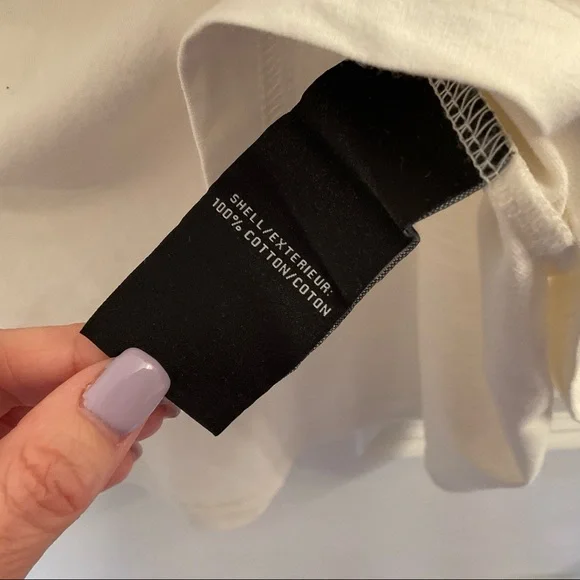 7 for All Mankind Desert Wanderer T-Shirt - NWT - Size Medium - Picture 6 of 9